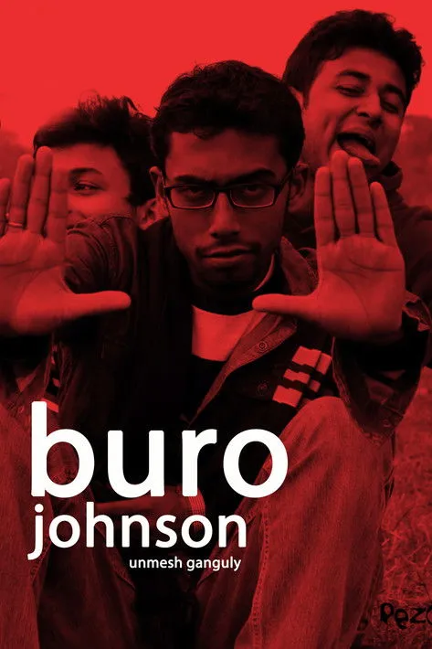 Chhandak Chowdhury interpreta a  en Buro Johnson