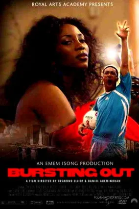 Póster de Bursting Out