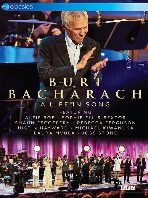 Michael Grade interpreta a  en Burt Bacharach - A Life in Song
