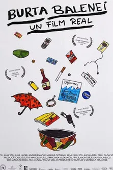 Póster de Burta balenei