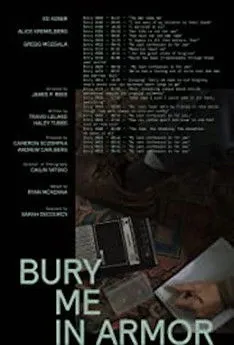 Portada de Bury Me in Armor