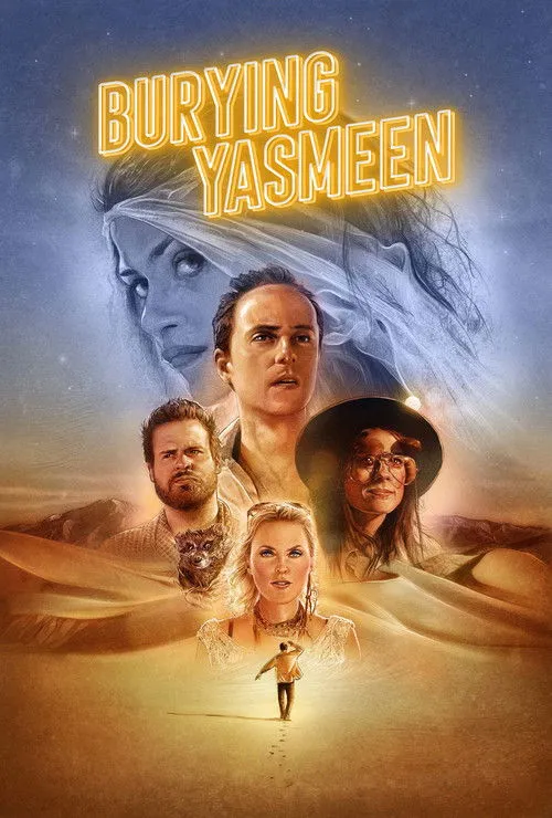 Póster de Burying Yasmeen