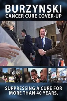 Pete Cohen interpreta a himself en Burzynski: The Cancer Cure Cover-Up