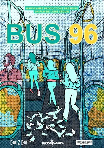 Hugues Perrot interpreta a  en Bus 96