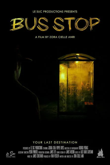 Póster de la película Bus Stop