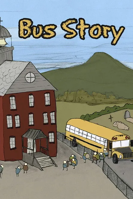 Portada de Bus Story
