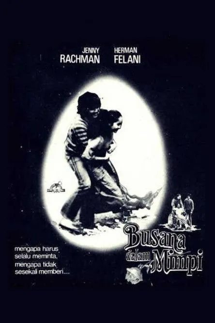 Herman Felani interpreta a Krishna en Busana dalam Mimpi