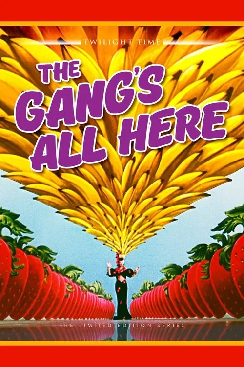 Miles Kreuger interpreta a Himself en Busby Berkeley: A Journey with a Star