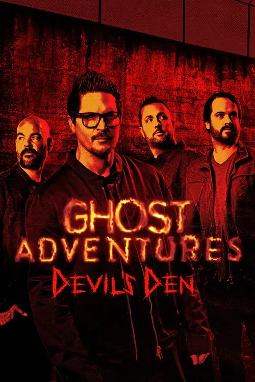 Zak Bagans interpreta a Self en Buscadores de fantasmas: La guarida del Diablo