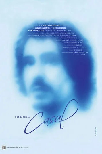 Armando Miguel Gómez interpreta a  en Buscando a Casal