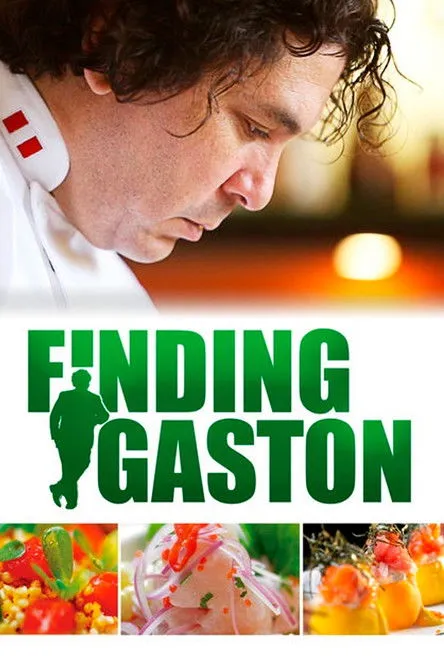 Póster de Buscando a Gaston