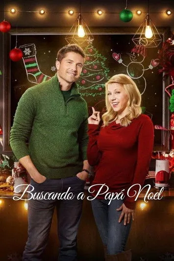 Jay Brazeau interpreta a Tom White en Buscando a Santa