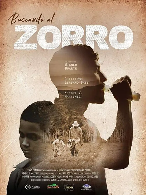 Póster de Buscando Al Zorro