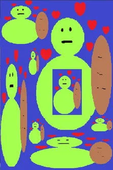 Willyrex interpreta a Panadero en buscando el pan