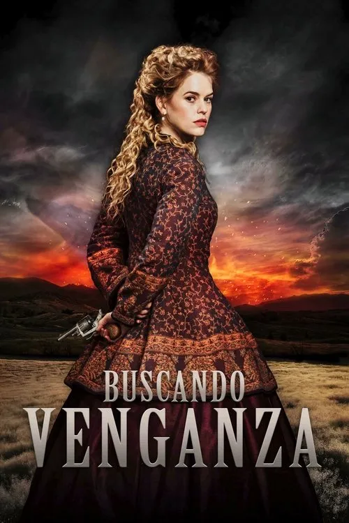Ella Hope-Higginson interpreta a Betty the Maid en Buscando venganza