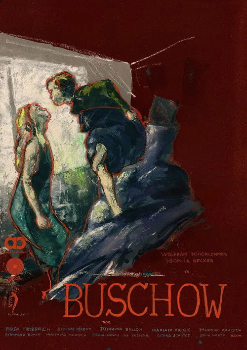 Póster de Buschow