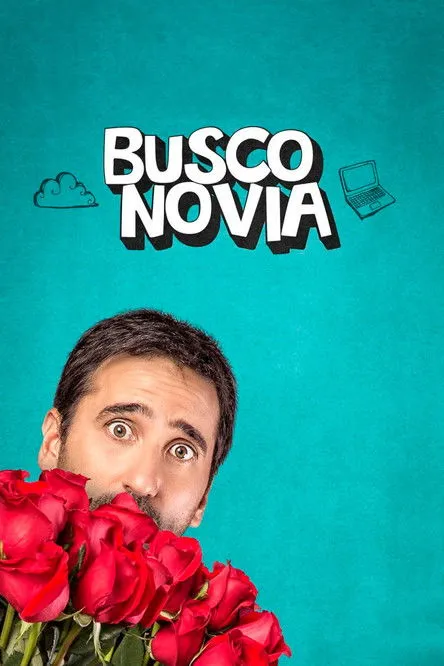 Póster de Busco novia