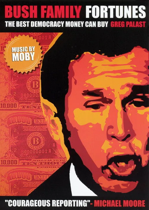 Jim Hightower interpreta a Self en Bush Family Fortunes: The Best Democracy Money Can Buy