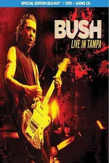 Gavin Rossdale interpreta a Guitar en Bush: Live In Tampa