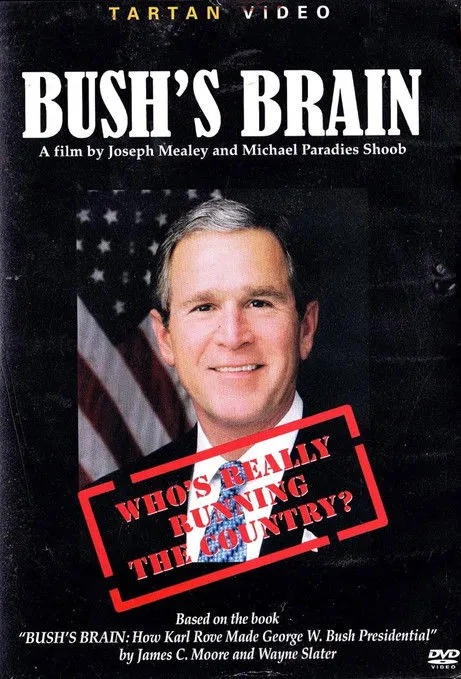Póster de Bush's Brain