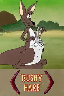 Póster de la película Bushy Hare