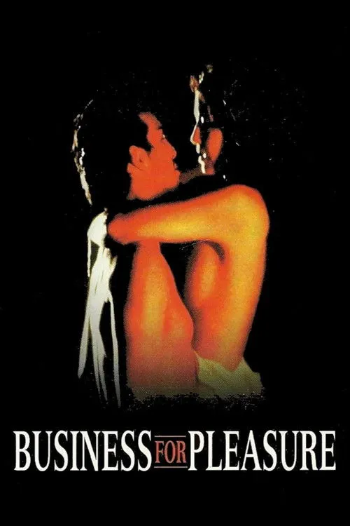 Póster de Business for Pleasure