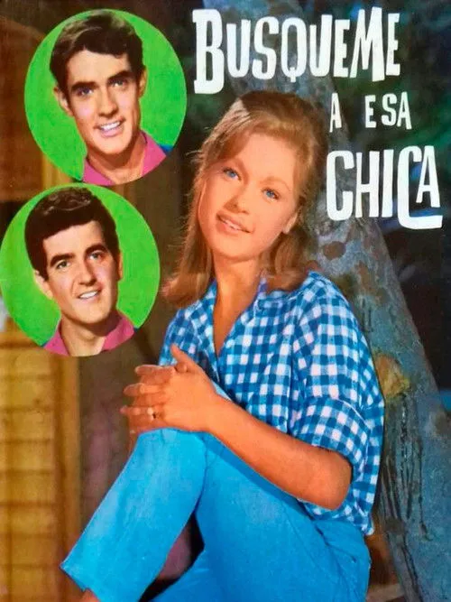 Portada de Búsqueme a esa chica