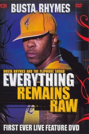 Busta Rhymes interpreta a Busta Rhymes en Busta Rhymes - Everything Remains Raw