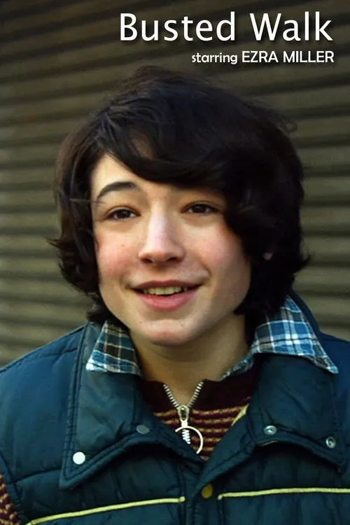 Ezra Miller interpreta a Jay en Busted Walk