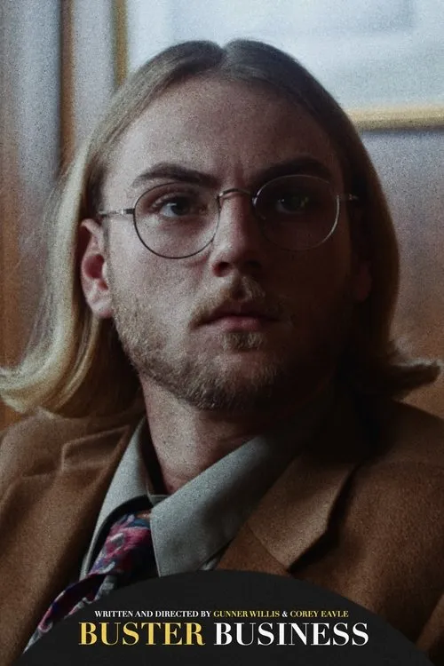 Rishik Patel interpreta a Ben Baker en Buster Business