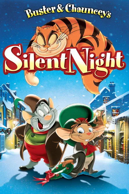 Portada de Buster & Chauncey's Silent Night