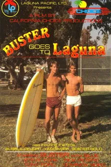 Póster de la película Buster Goes To Laguna