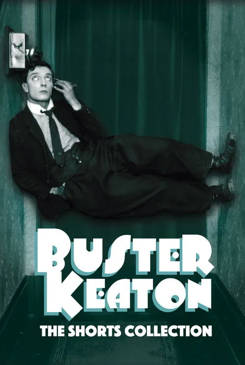 Póster de Buster Keaton - Todos sus Cortometrajes (1917-1923)