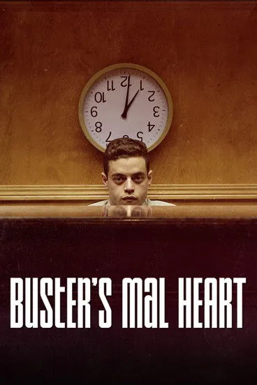Rami Malek interpreta a Buster en Buster's Mal Heart