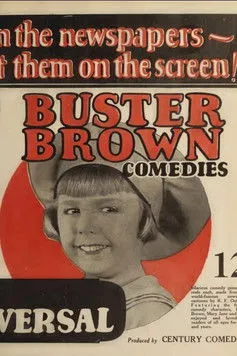Arthur  Ross Trimble interpreta a Buster Brown en Buster's Nightmare