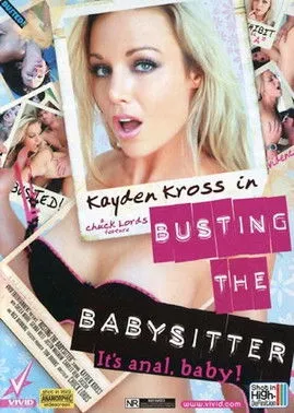 Póster de Busting the Babysitter