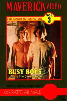 Póster de la película Busy Boys