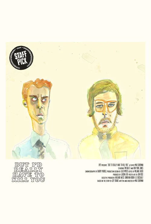 Tim Baltz interpreta a Chip en But I'd Really Have to Kill You