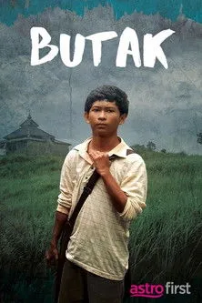 Póster de Butak