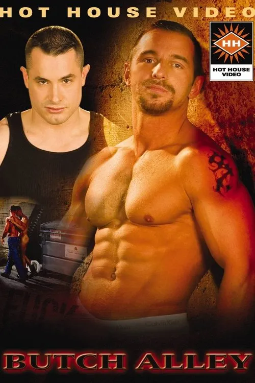 Póster de Butch Alley
