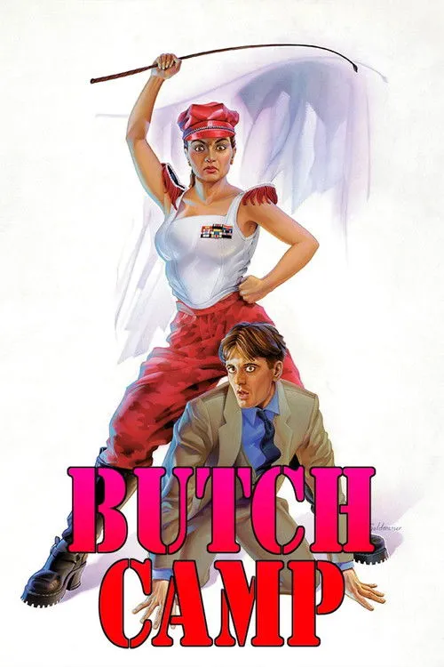Póster de Butch Camp