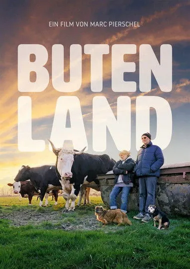 Póster de Butenland