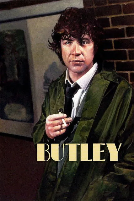 Alan Bates interpreta a Ben Butley en Butley