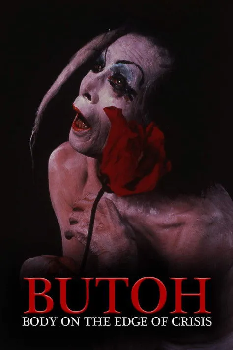 Kazuo Ohno interpreta a Himself en Butoh: Body on the Edge of Crisis