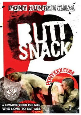 Póster de Butt Snack