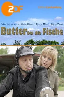 Luisa Helmer interpreta a Klara en Butter bei die Fische