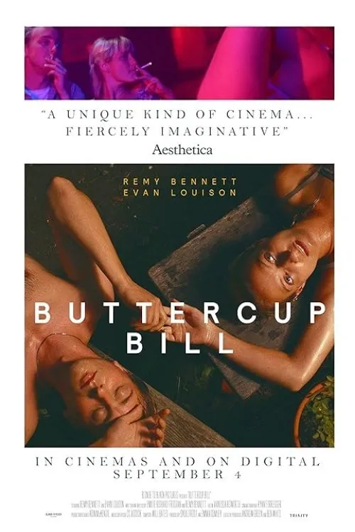 Póster de Buttercup Bill