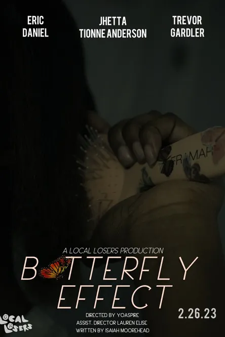 Jhetta Tionne Anderson interpreta a Maddie en Butterfly Effect