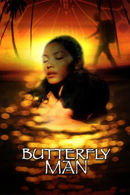Póster de Butterfly Man