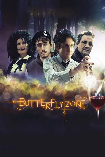 Póster de la película Butterfly Zone - Il senso della farfalla